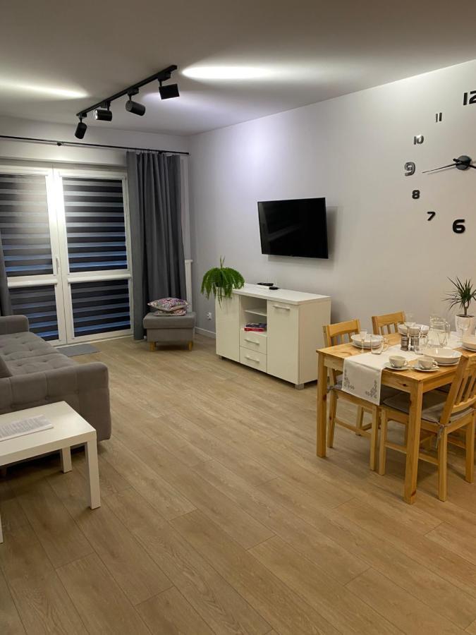 Apartament Bieszczadzkie Widoki Ustrzyki Dolne Luaran gambar